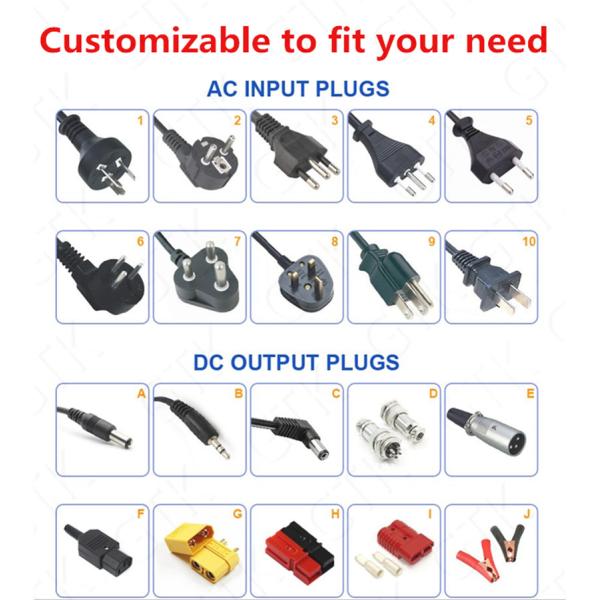 Deep Cycle Electric Motorcycle Battery Pack