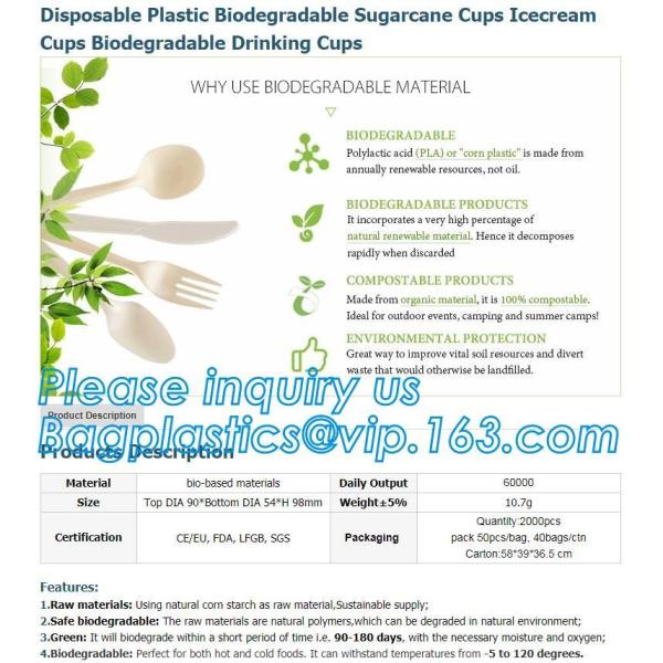 100% Biodegradable, 100% Compostable PLA Drinking Straws pla biodegradable drinking straw wholesale,Corn Starch Biodegra