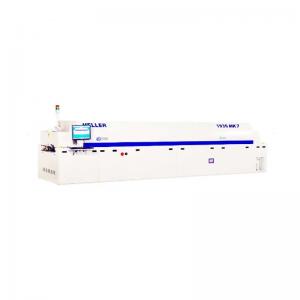 China SMT HELLER 1936 MK5 Hot Air Reflow Oven Lead Free Reflow Soldering Oven on sale