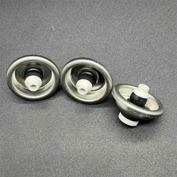 High-Precision Straw Applicator for PU Foam with Short Stem - Ideal for Controlled Dispensing in Construction Applicati