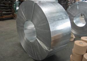 Cheap Z10 Z27 Zinc Coating Hot Dipped Galvanized Steel Strip 400mm Flat Steel Strips for sale