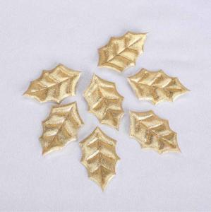 China Golden Kids Christmas Craft Gifts Simple Christmas Hand Crafts For Outside on sale