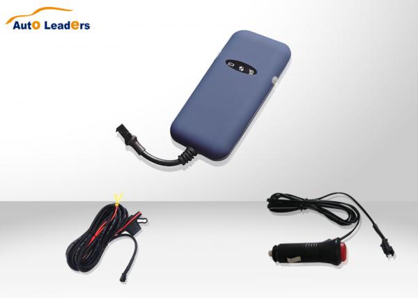 Quality 10 Meters 2D RMS 159dBm GPRS Mobile Station Class B SMS Motorcycle GPS Tracker AL-GT02 wholesale