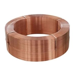Buy cheap Long Lasting Copper Tube Coil With High Temperature Resistance from wholesalers