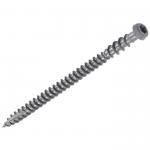 Ultimate 4 Inch Stainless Steel Composite Deck Screws With Head Painted Rust