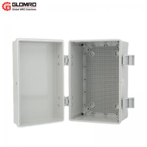 Cheap Plastic Waterproof Solar PV Mounting System Transparent ABS Junction Box Base Insulation Distribution Cabinet for sale