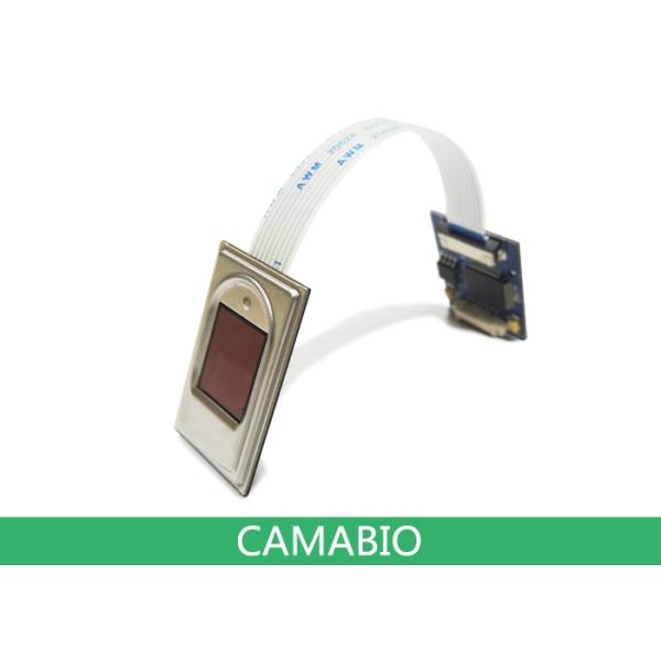 CAMA-SM30 Embedded Capacitive Fingerprint Sensor For Microcontroller Unit Development