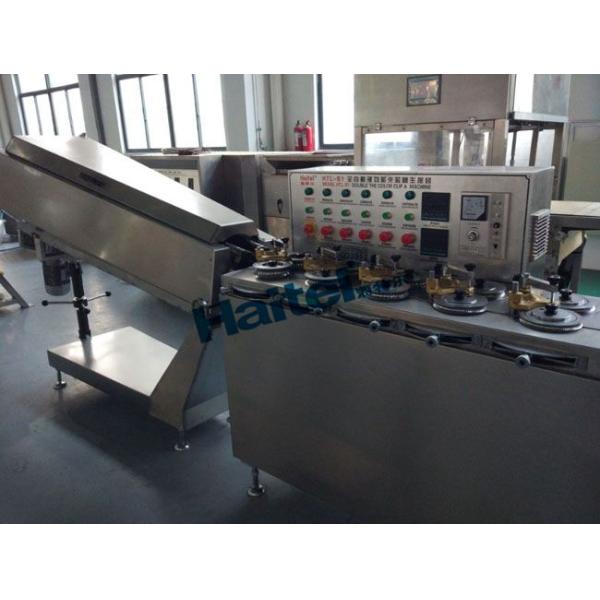 Electrical Small Toffee Making Machine Automatic Production Large Output