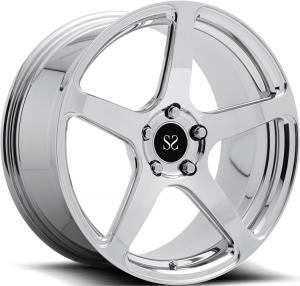 Cheap Car Rims Chrome Customized 22 inch Forged Wheel Rim For Dodge Charger for sale