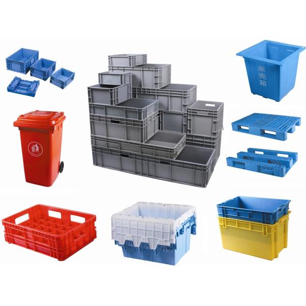 OEM plastic mould for turnover basket box /Plastic Crate Mould ,Plastic Crate Mould Maker