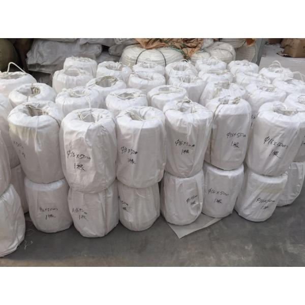 YILIYUAN Adjustable Nylon Braided Rope Halter Lead for Farm Horse in Customized Color