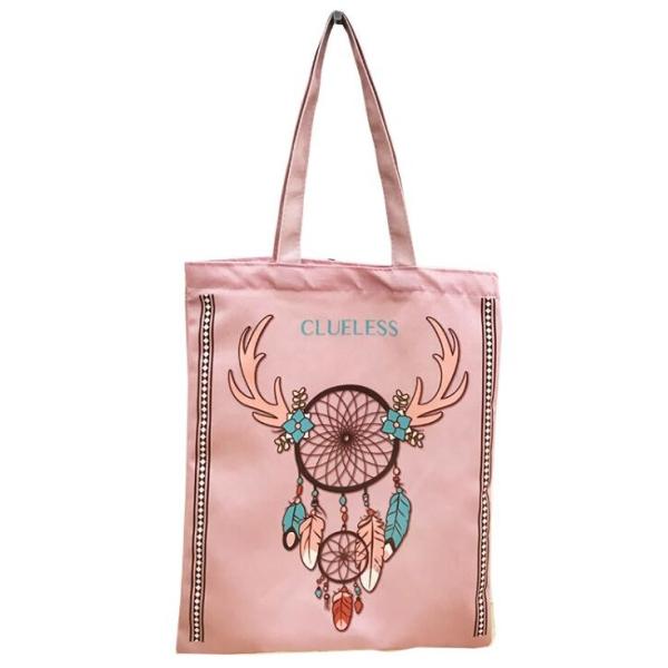 Custom silk screen printed Cotton material handle style blank natural cotton canvas bag without logo bagplastics bagease
