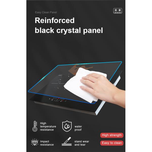 Rapid Heating Smart Electric Induction Hobs Cooker Multi Burners