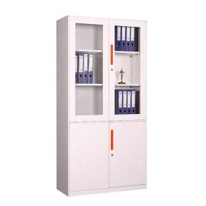 Cheap 2 Door Convertible ODM File Storage Cabinet for Hospital for sale