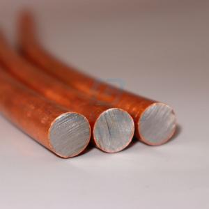 China 15.8mm Copper Clad Steel Antenna Wire on sale