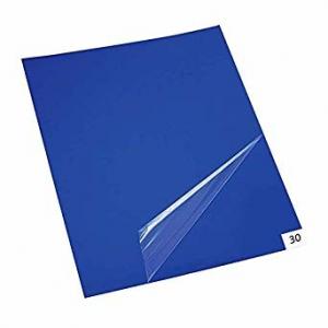 Cheap Cleanroom Sticky Mat Tacky Adhesive Floor Mat Strict Environment Control 24 x 36inch for sale
