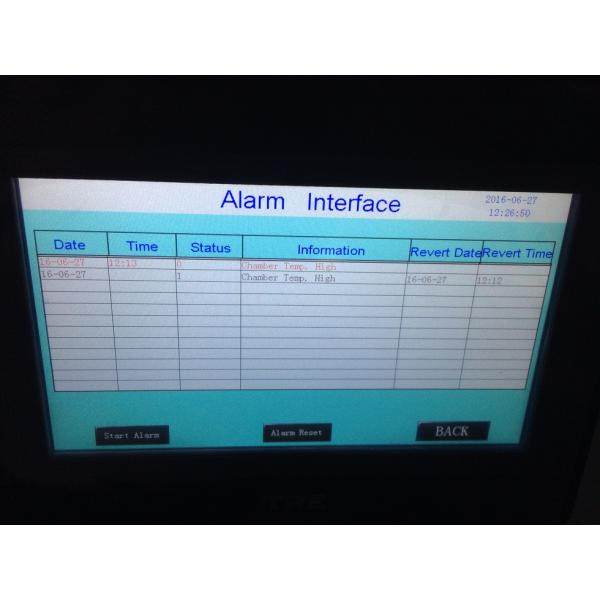 Fully Automatic Dual Control Hospital Steam Sterilizer With Accurate Temperature Sensor And Pressure Transducer