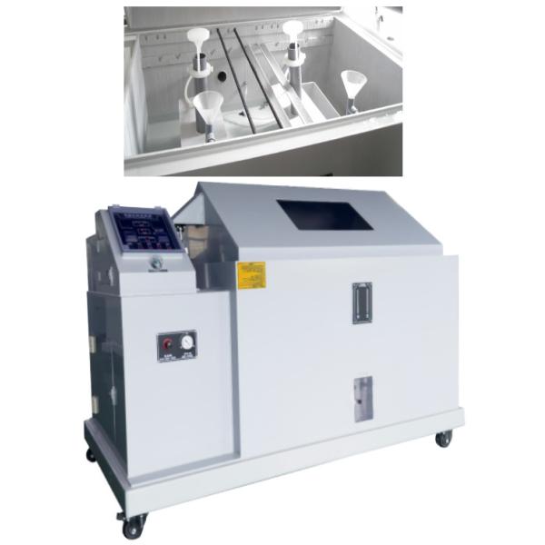 Continuous And Intermittent Spray Salt Spray Test Chamber For Electronic Products