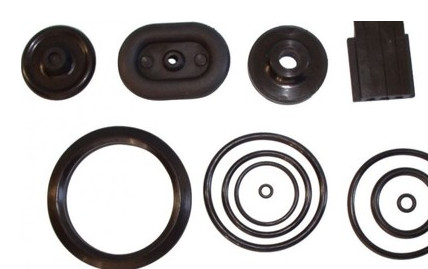 Compression Silicone For Engine Gaskets Chemical Resistant Solid Type