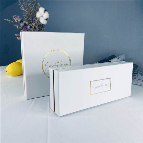 High End Customized Chocolate Paper Box For Packaging