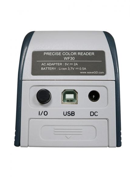 Quality FRU WF30 Digital Portable Color Meter Versatile Type With Different Calibers wholesale