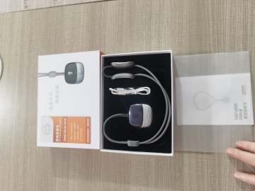 Portable Wearable Cervical Spine Massage Instrument Heating Cervical Traction Device Neck and Shoulder Relaxer