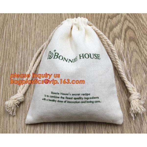 Custom silk screen printed Cotton material handle style blank natural cotton canvas bag without logo bagplastics bagease