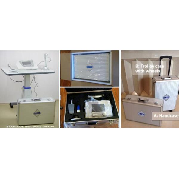 USB Interface 10mj 180VA Painless Shockwave Therapy Machine