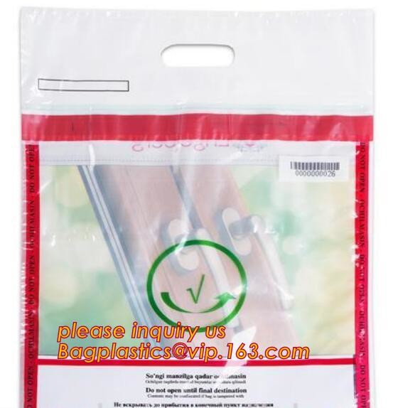 Evidence Paper Document Digital Opaque Bag, cash deposit bag, Security Bags Plastic Deposit PE Bag Cash Envelope Check S