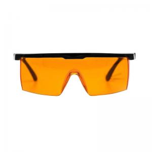 Cheap Wide Spectrum Laser Safety Goggles Continuous Absorption Laser Protective Goggles for sale