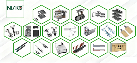 4 Tier Pull Out Magic Corner Kitchen Organizer Wire Cabinet Drawer Baskets