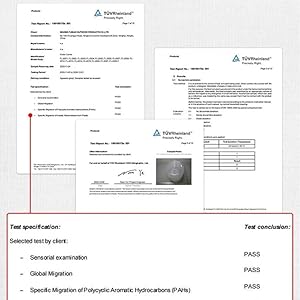 Gallon Premium Collapsible Water Containers: Large Capacity Food - Grade LDPE, BPA - Free, Ultimate For Camping & Hiking. With A Patented Leak - Proof