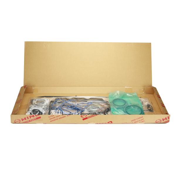 S0401-04187 Excavator Spare Parts Gasket Kit For Kobelco SK250-8