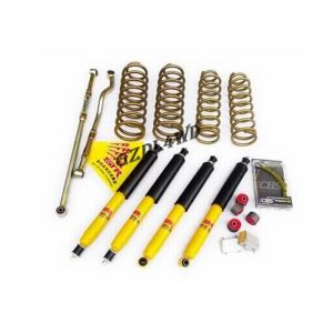 China Front and Rear 4x4 Suspension Lift Kits For Land Cruiser 80 Series Coil Springs Shock Absorber on sale