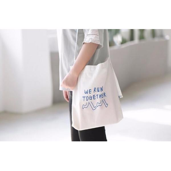 Custom silk screen printed Cotton material handle style blank natural cotton canvas bag without logo bagplastics bagease