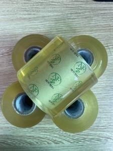 Cheap 150mic Thickness Plastic Shrink Wrap Film Pvc Heat Shrink Film for sale
