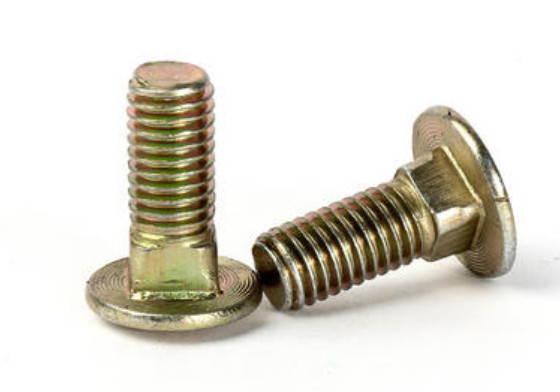10.9 Grade 8 3/8" Quare Square Neck Carriage Bolt SAE J429