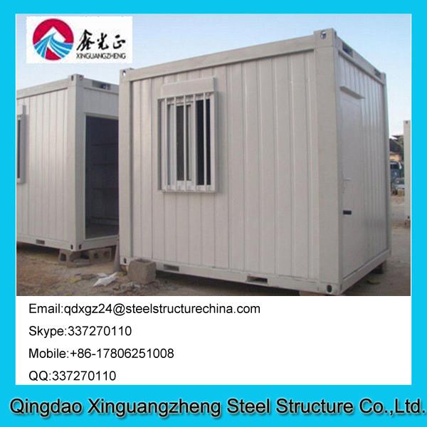 Quality Flat pack container living house for laundry wholesale