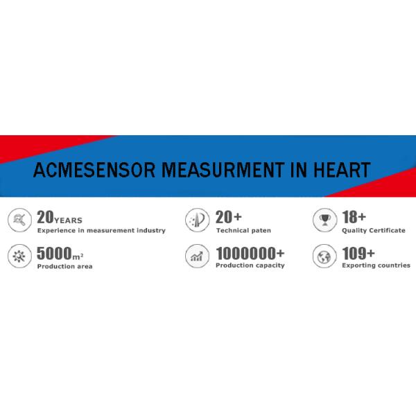 Waterproof Ultrasonic Sensor Transmitter 10meter Water Tank Ultrasonic Level Sensor