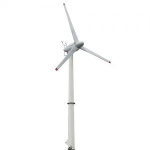 China Electromagnetic Brake Vertical Wind Turbine Generator For Home on sale