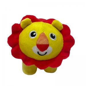 Cheap 10CM Fisher Price Plush Yellow Lion Stuffed Animal Gift For Kids for sale
