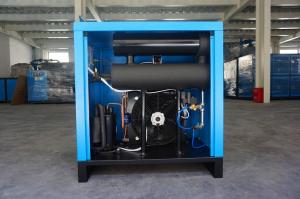 Cheap Refrigerated Type Air Dryer Machine , Manual Small Air Dryer For Compressor for sale