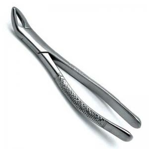 Cheap Orthodontic Dental Surgical Instruments Tooth Extracting Forceps for sale
