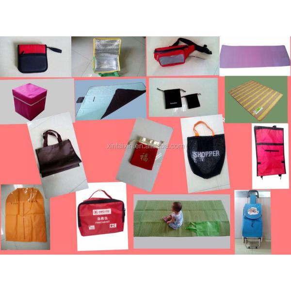 Promotional Waterproof Laundry Basket Foldable Canvas Dirty Clothes Storage Basket