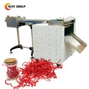 Cheap Cutting Function Heavy Duty Paper Shredder for Crinkle Paper Decorative Shredding for sale