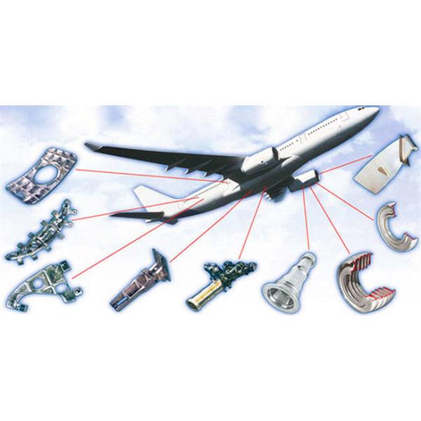 Customized Operating System Aerospace Prototype Lead Time 10 Days Temperature Resistance Up To 2000°C