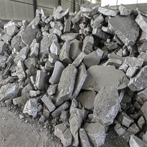 Buy cheap Ferro Silicon Alloy 75 65 FeSi Lump For Foundry Industry from wholesalers