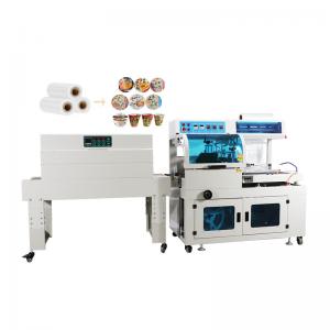 Cheap Automatic Shrink Film Wrapping Machine Instant Noodle Sealer Packaging Machine for sale