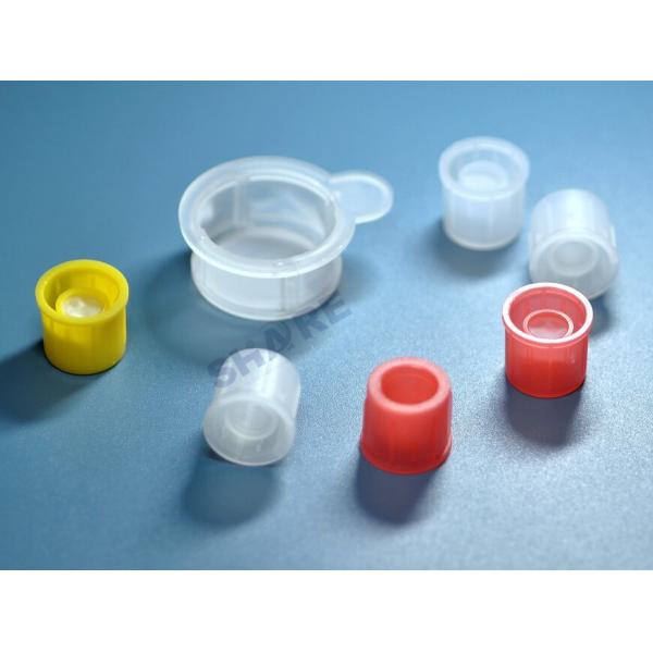 30um Mini Cell Strainer Cap With Nylon Mesh Fit For FACS Sampling Tube 3ml
