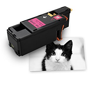 Replacement Compatible Printer Cartridges , DELL E525W Color Printer Toner Cartridge